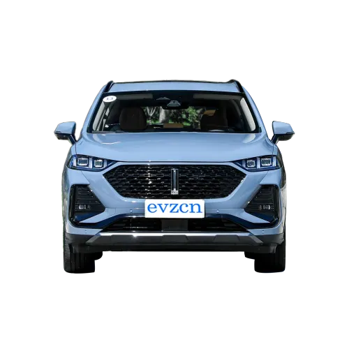 Gwm wey latte dht phev 1.5t hybride Nouveau véhicules d&#39;énergie chinois voitures électriques chinoises SUV compact 4WD pour adulte